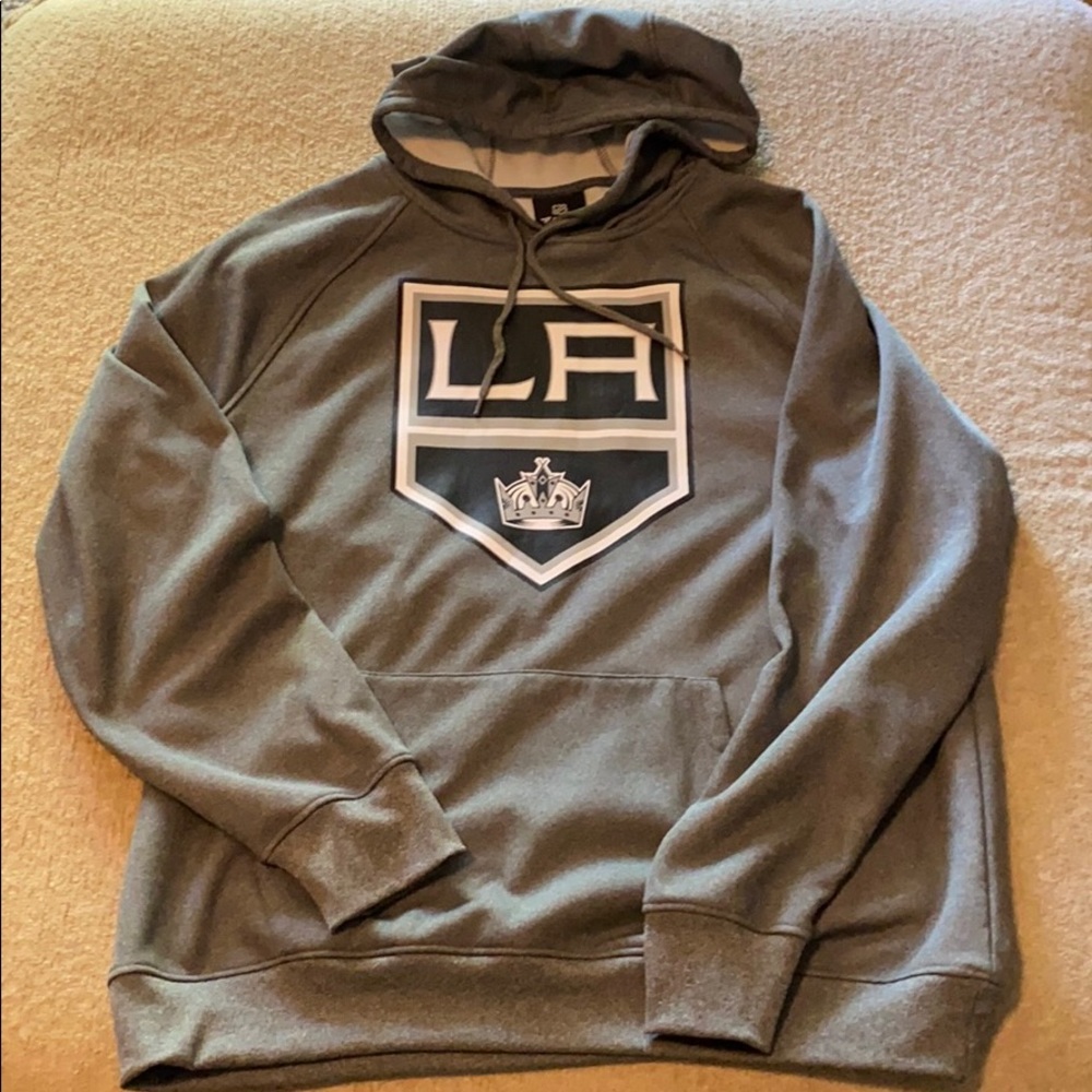 La kings hoodie